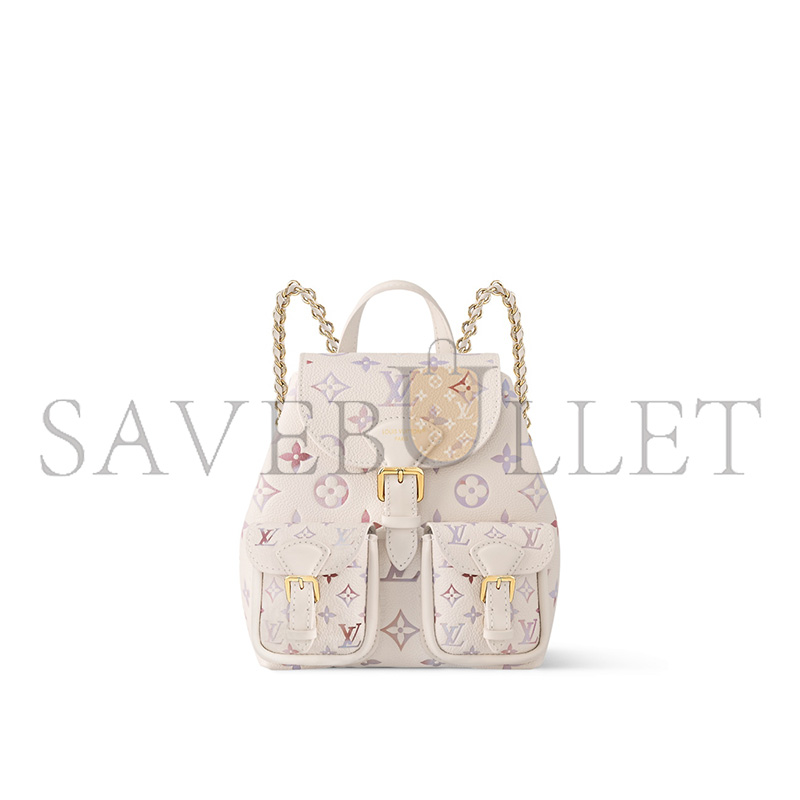LOUIS VUITTON BACKUP M15113 (22*20*14cm) LOUIS VUITTON BACKUP M15113 (22*20*14cm)